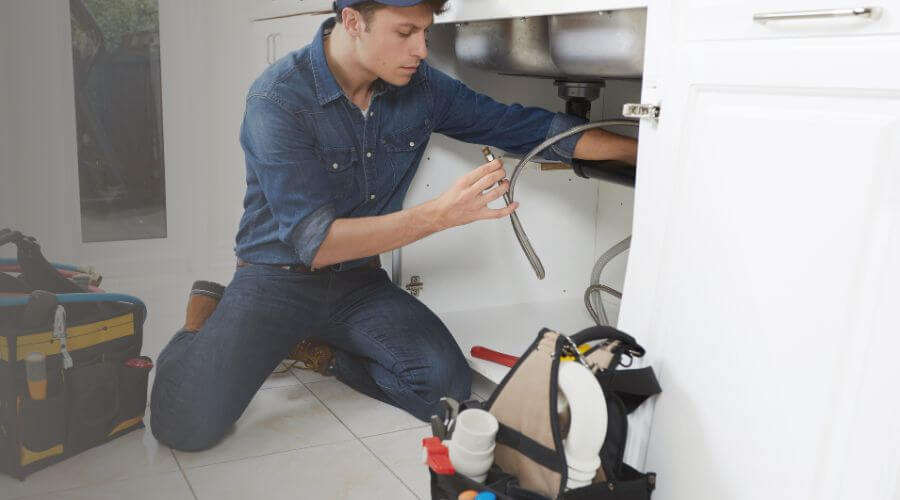Local water heater installation in Harrah, WA
